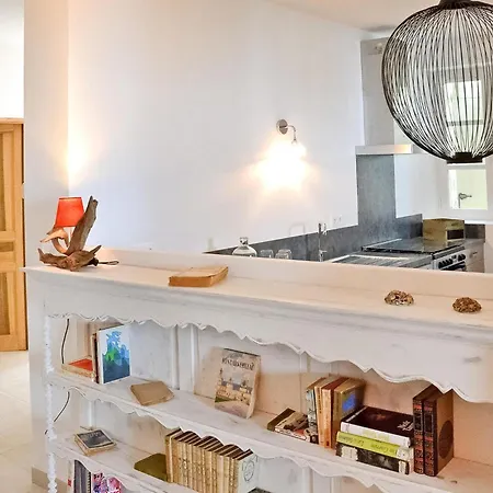 Maison 9 Ferienhaus Issirac