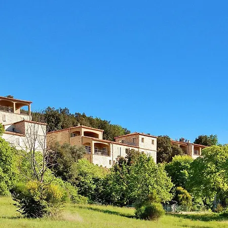 Maison 9 Ferienhaus Issirac